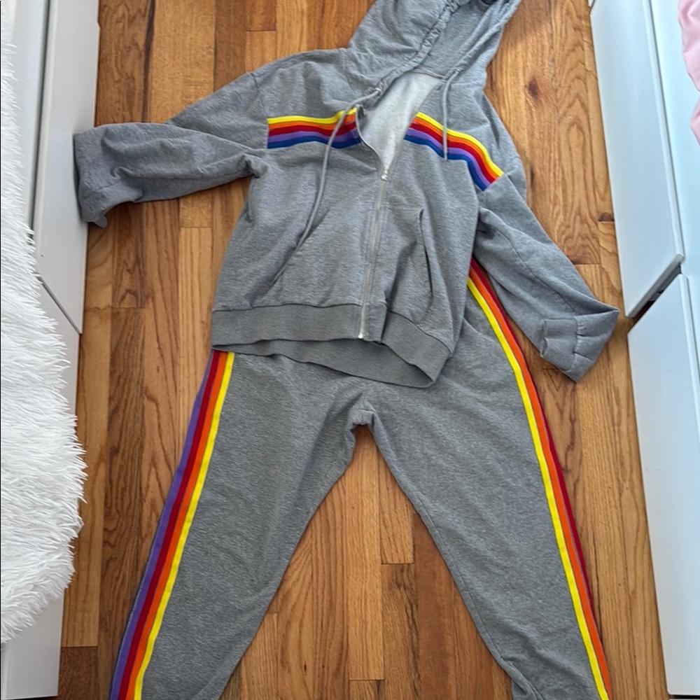 Aviator Nation Women’s Sweatsuit